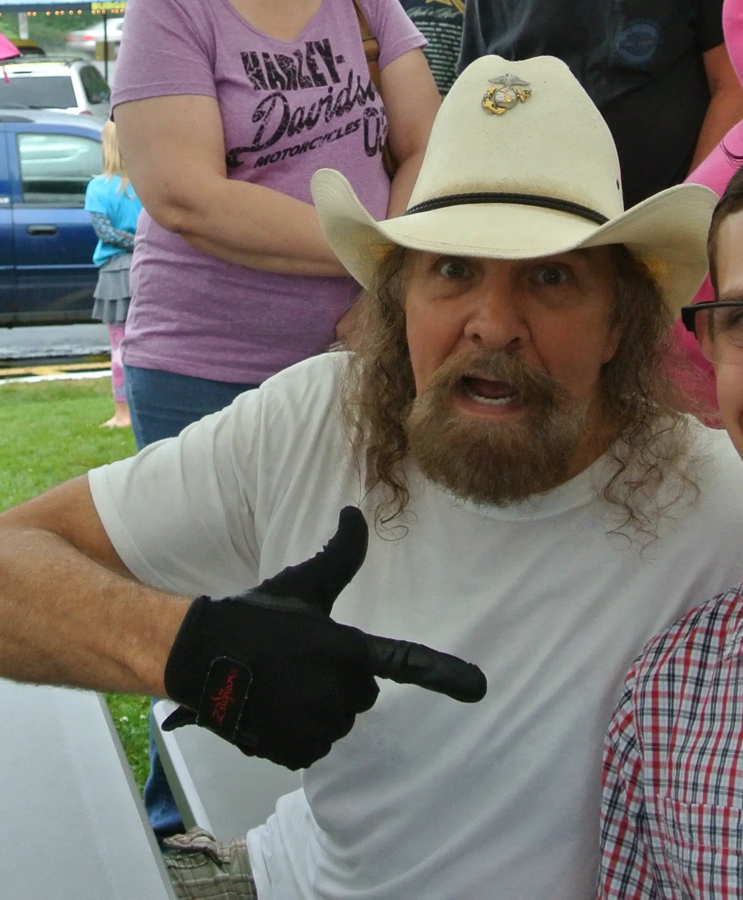 Artimus Pyle, drummer