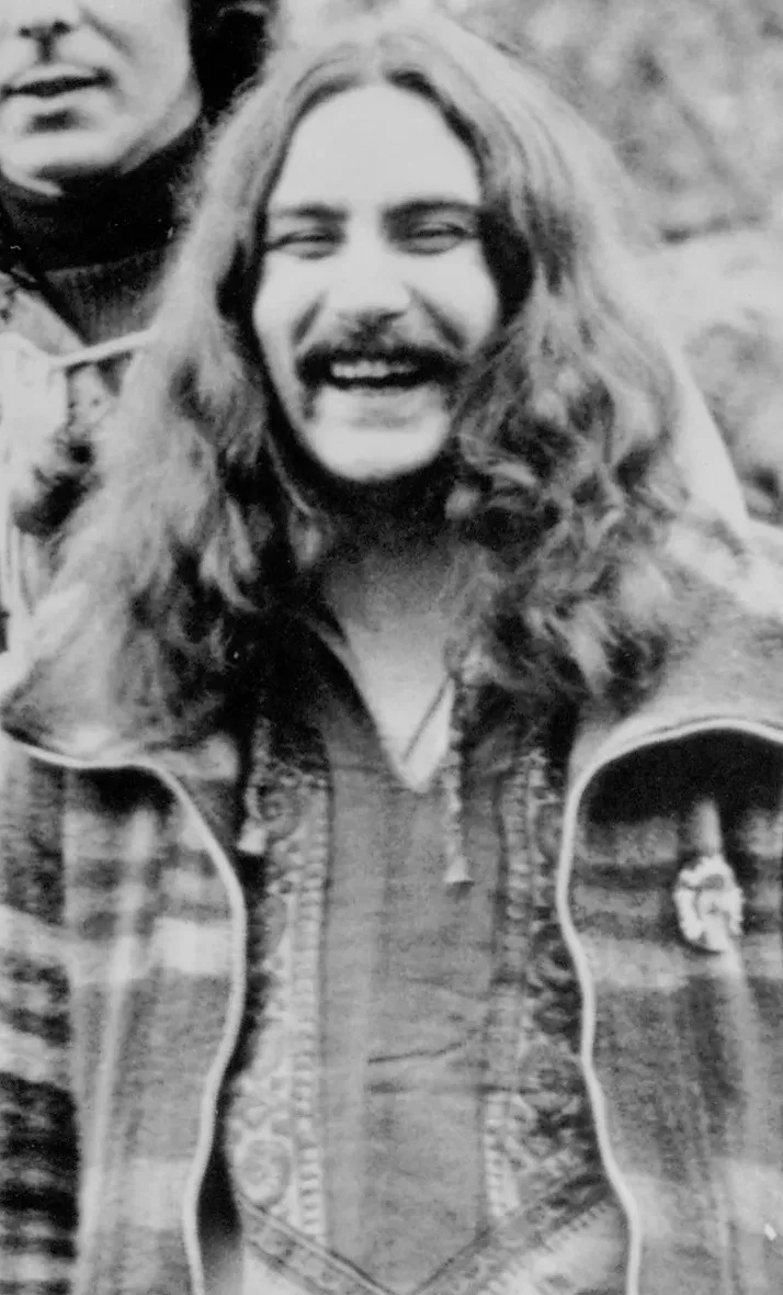 Bill Ward, drummer