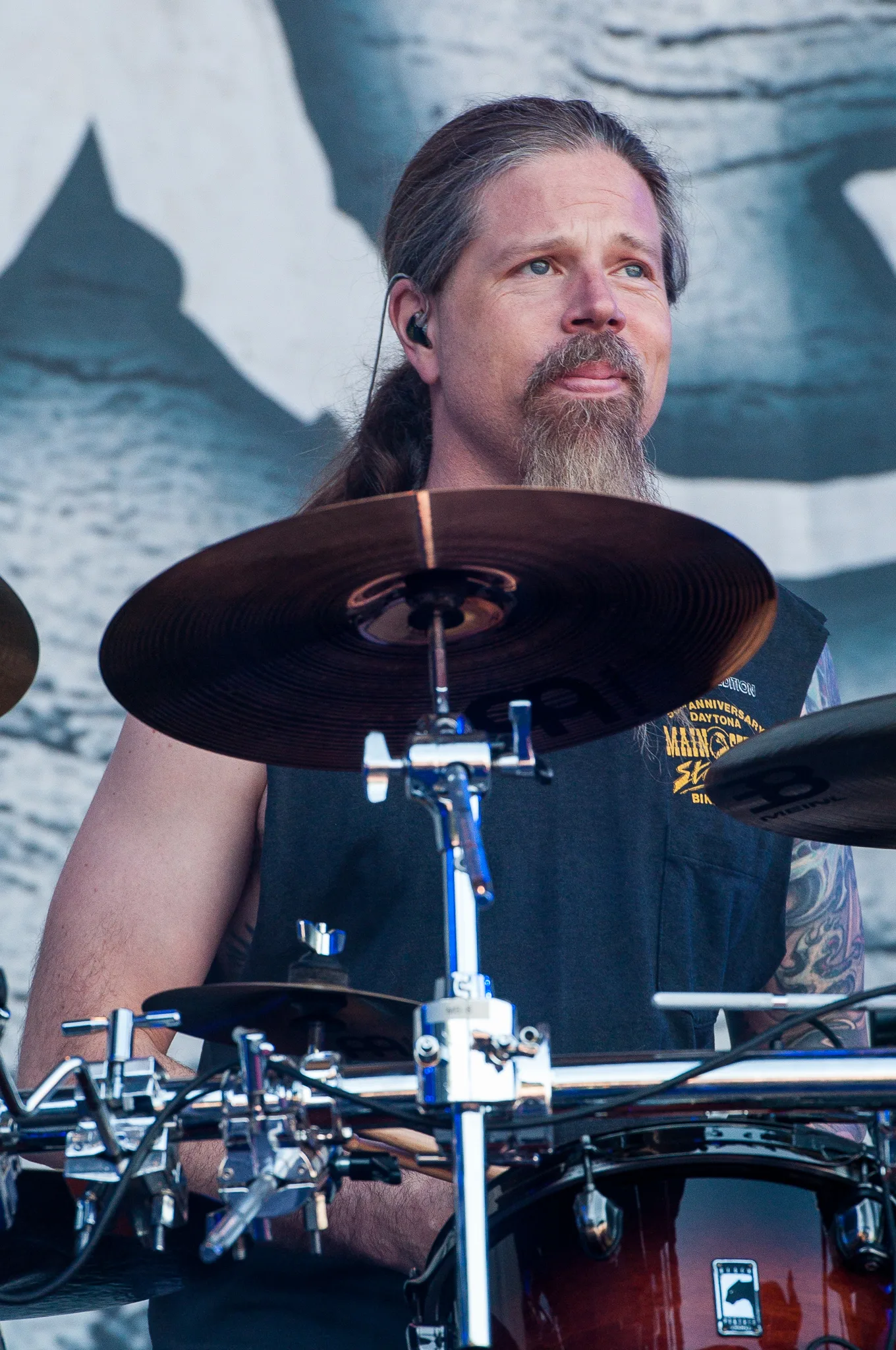 Chris Adler, drummer