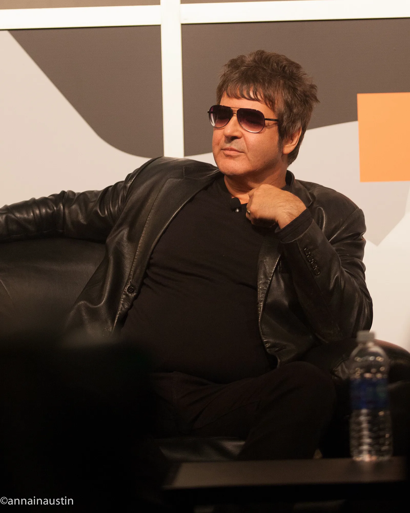 Clem Burke, drummer