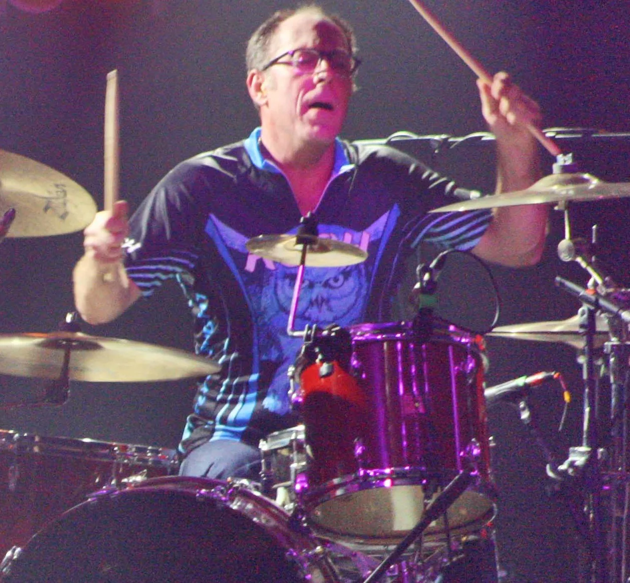 David Lovering, drummer