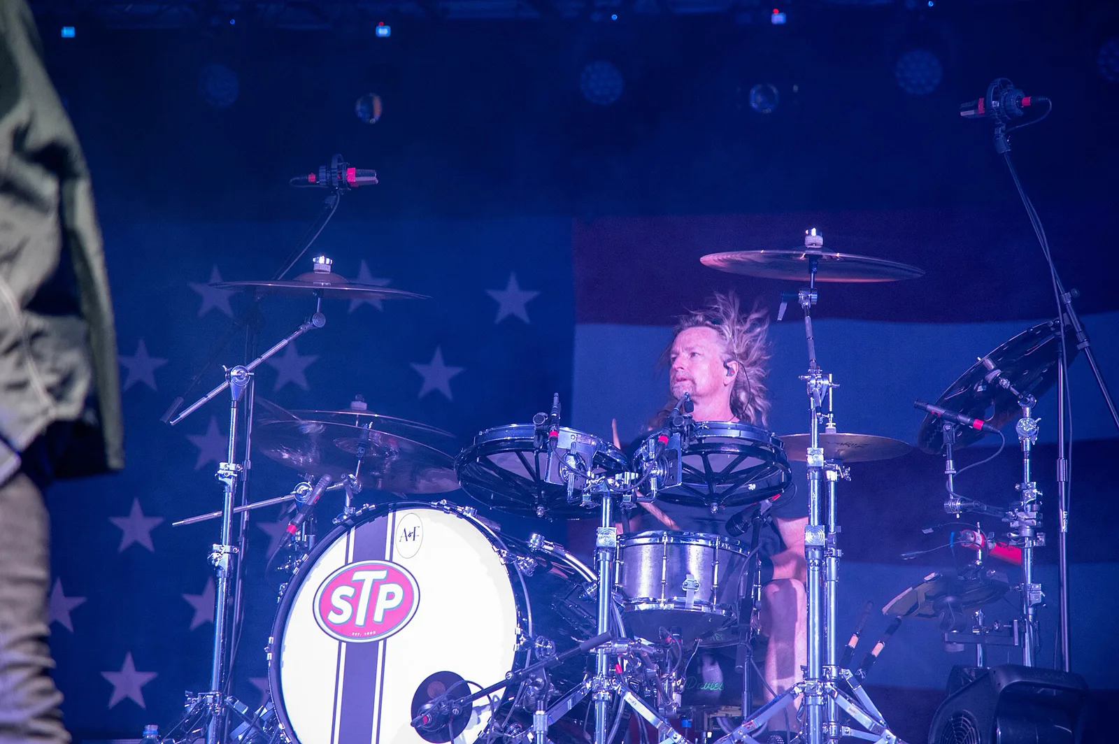 Eric Kretz, drummer