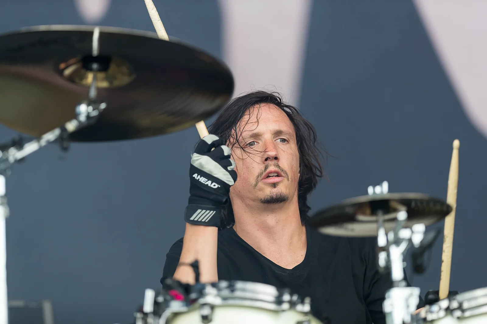 Mario Duplantier, drummer