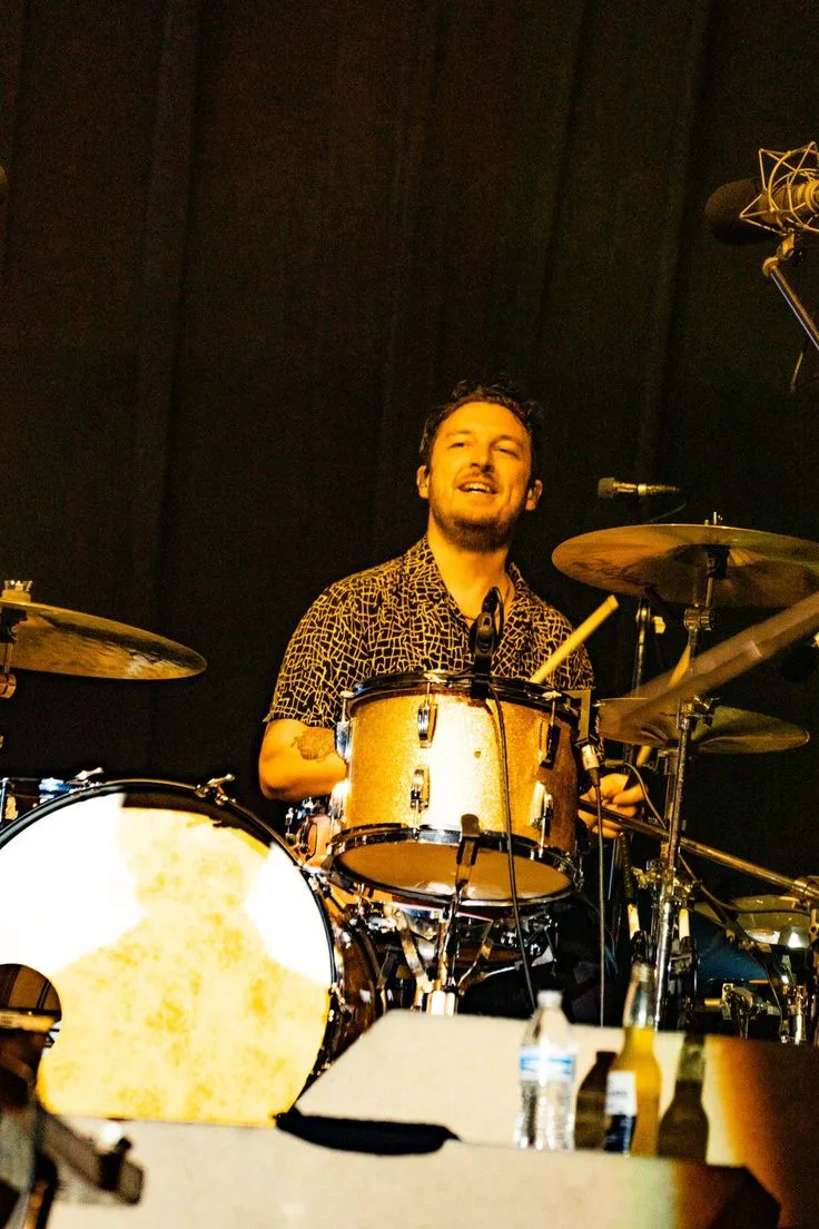 Matt Helders, drummer