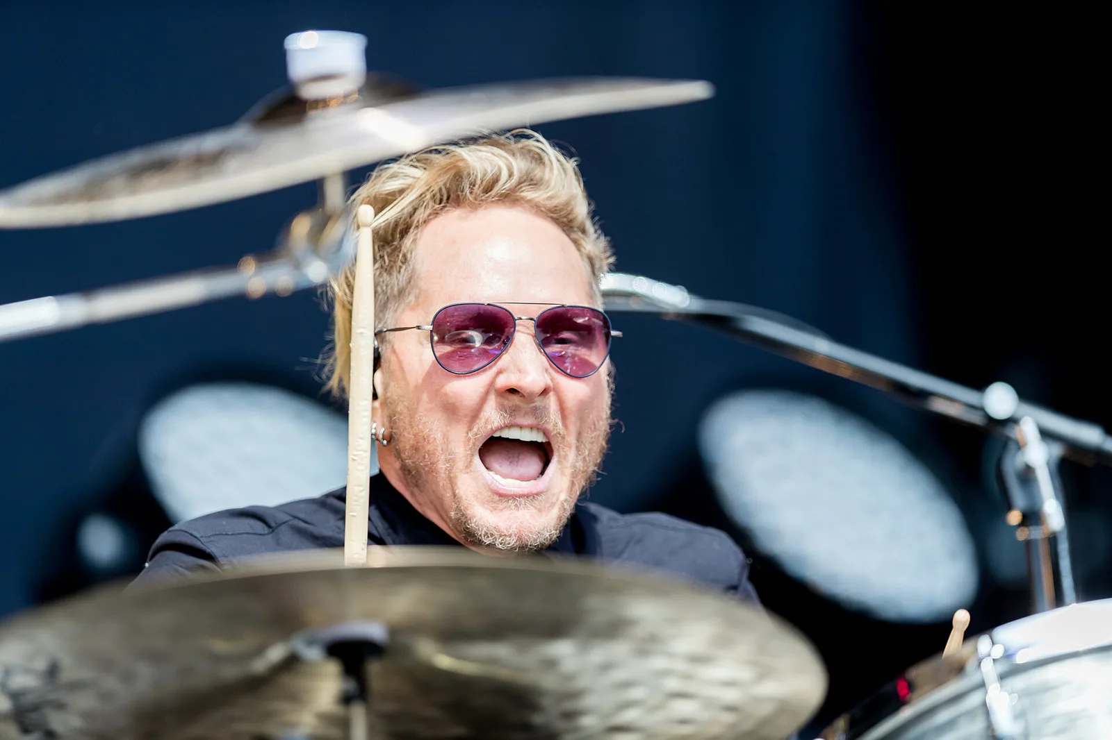 Matt Sorum, drummer
