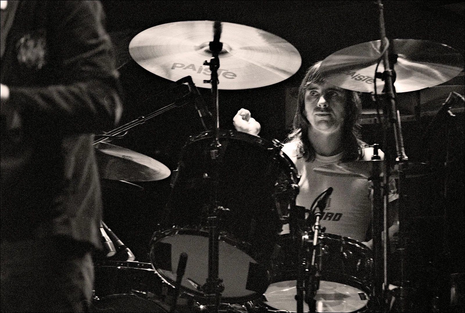 Phil Rudd, drummer