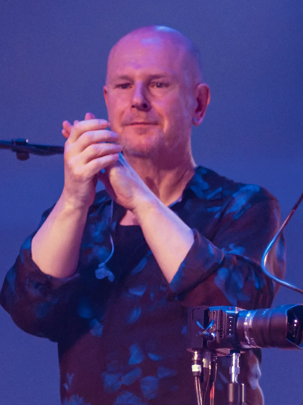 Philip Selway, drummer