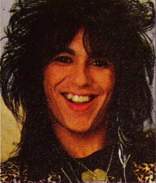 Randy Castillo, drummer