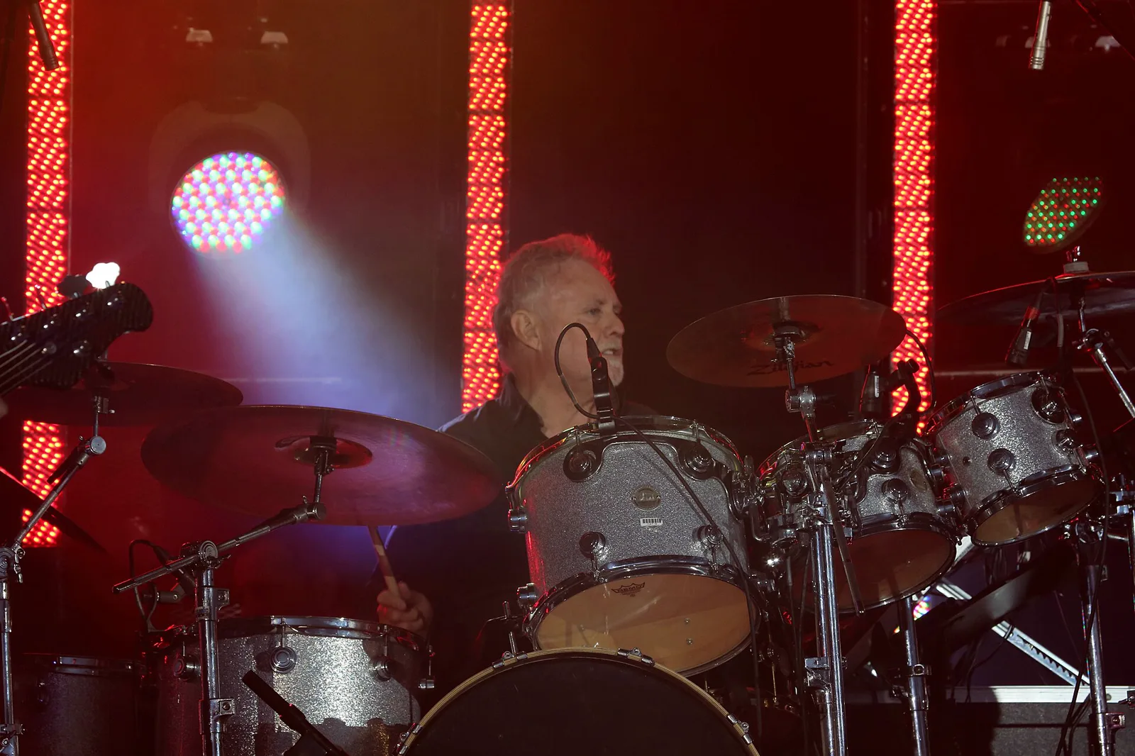 Roger Taylor, drummer
