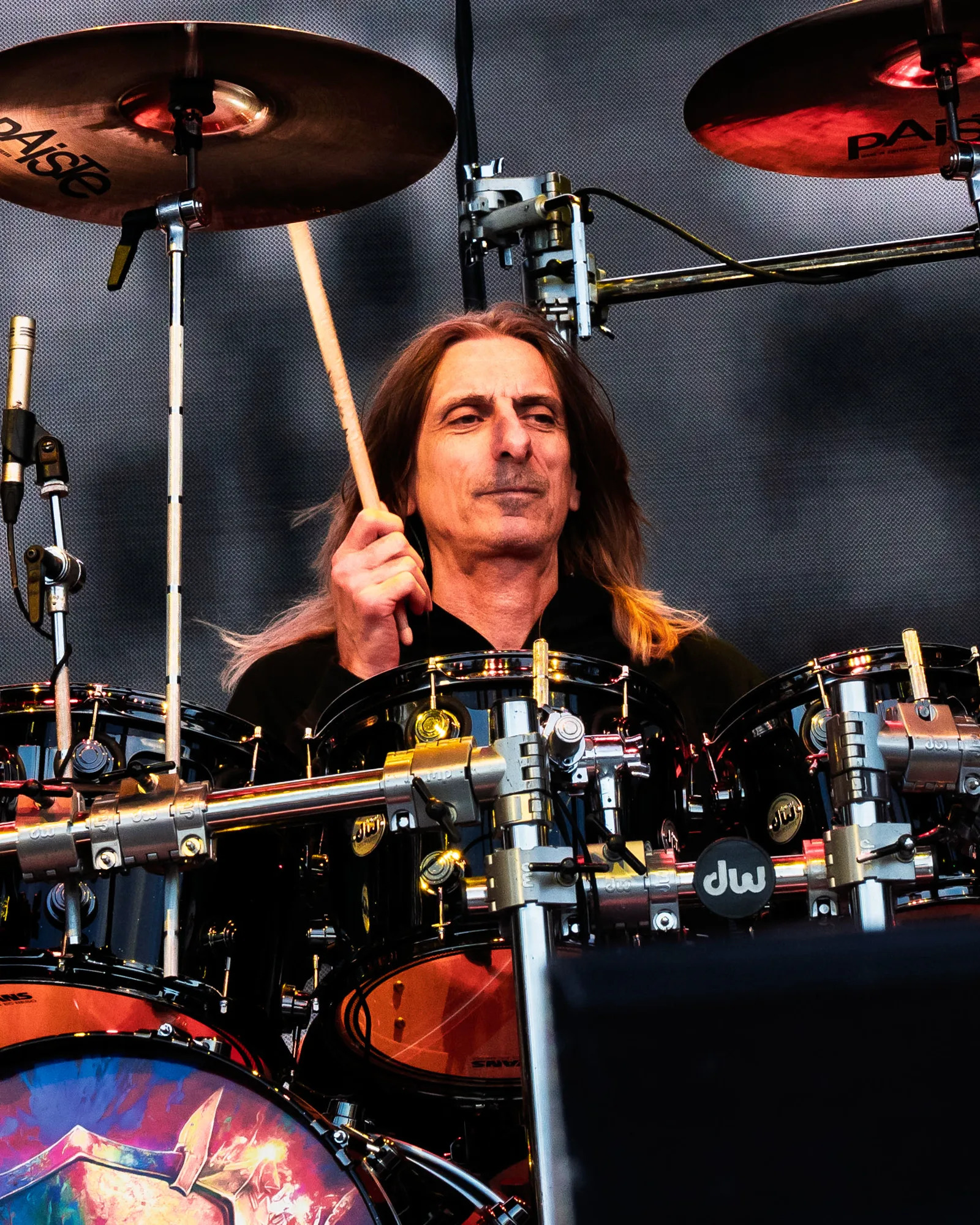 Scott Travis, drummer