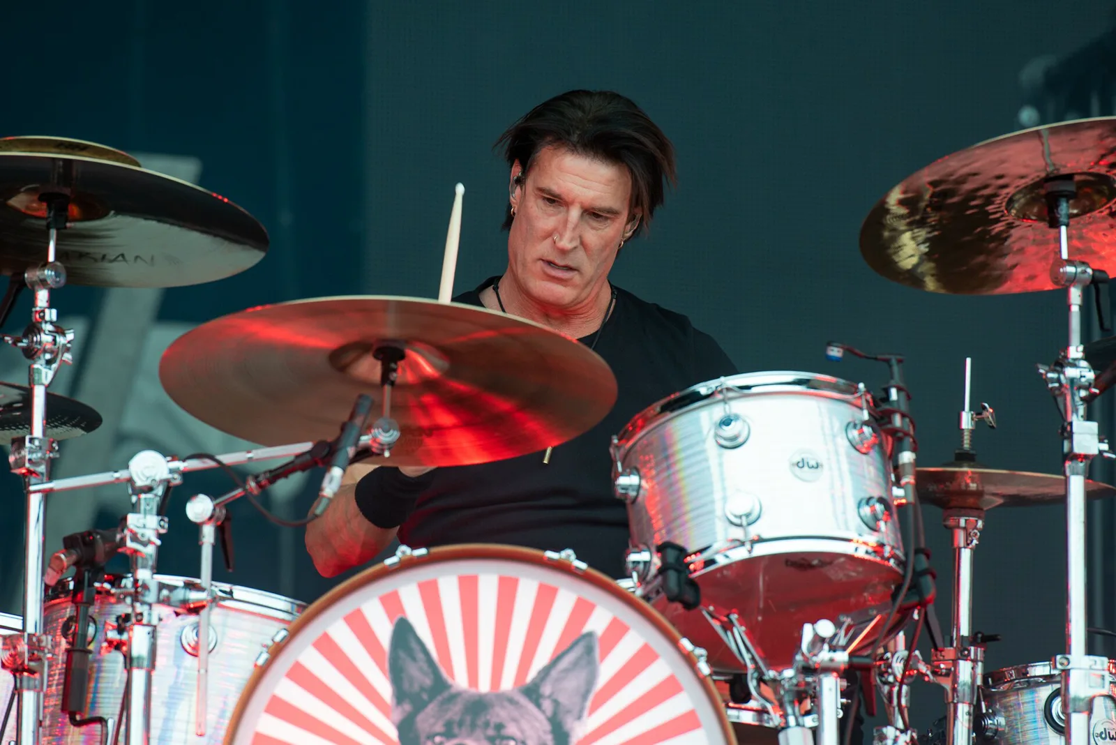 Sean Kinney, drummer