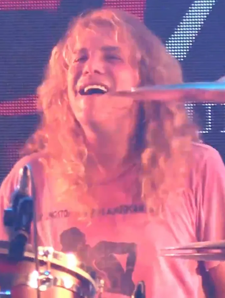 Steven Adler, drummer