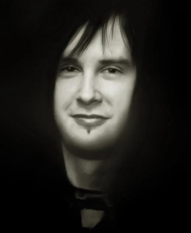 The Rev, drummer