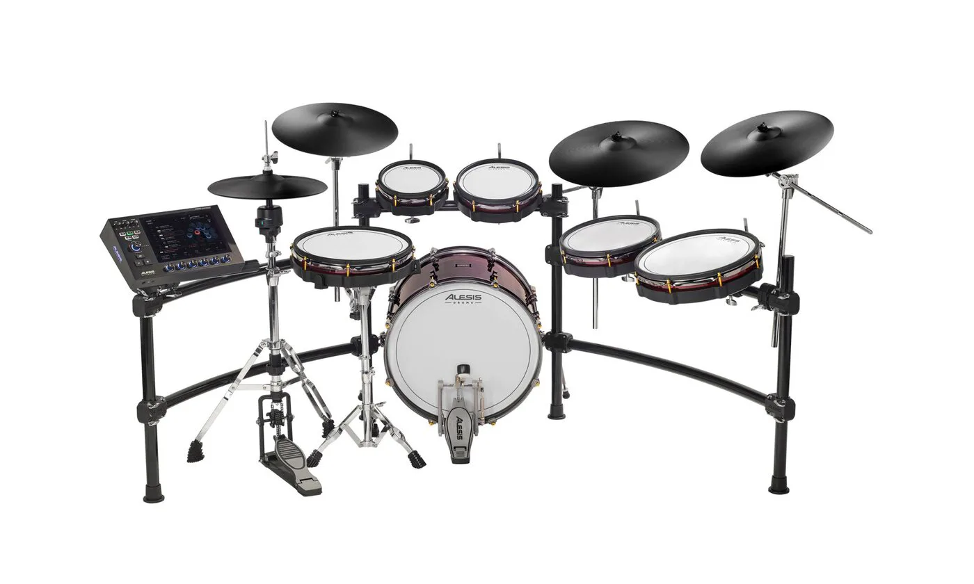 Alesis Strata electronic drum kit