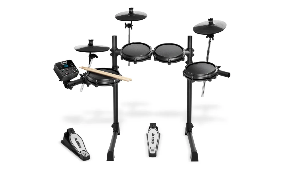 Alesis Turbo Mesh electronic drum kit