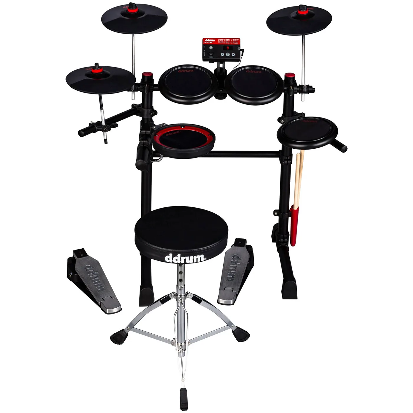 ddrum E-Flex electronic drum kit