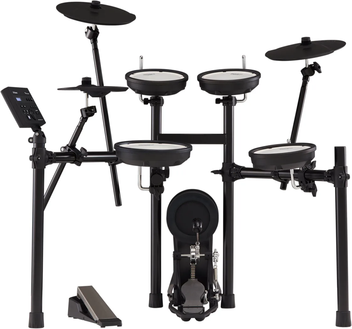 Roland TD-07 electronic drum kit