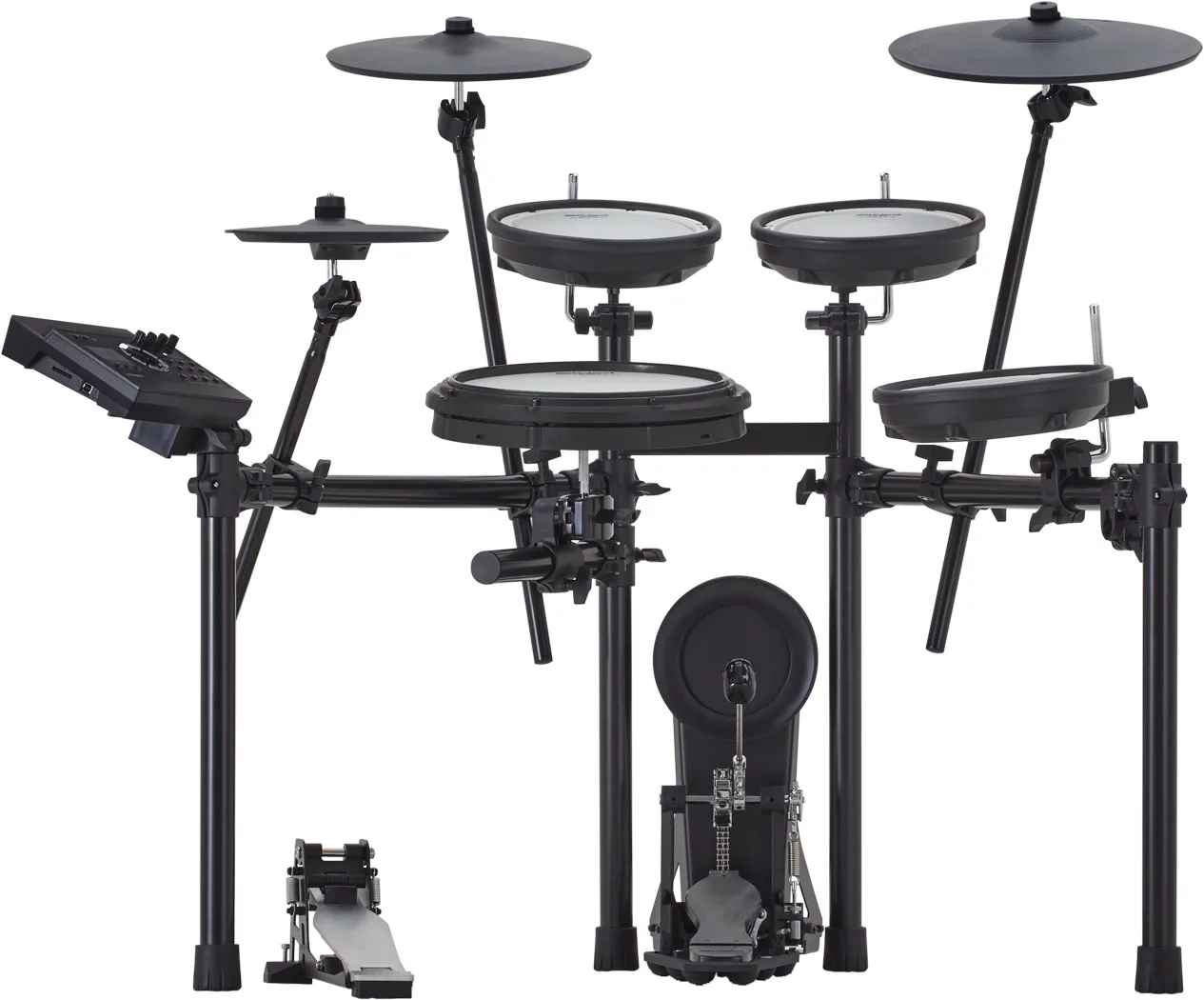 Roland TD-17 electronic drum kit