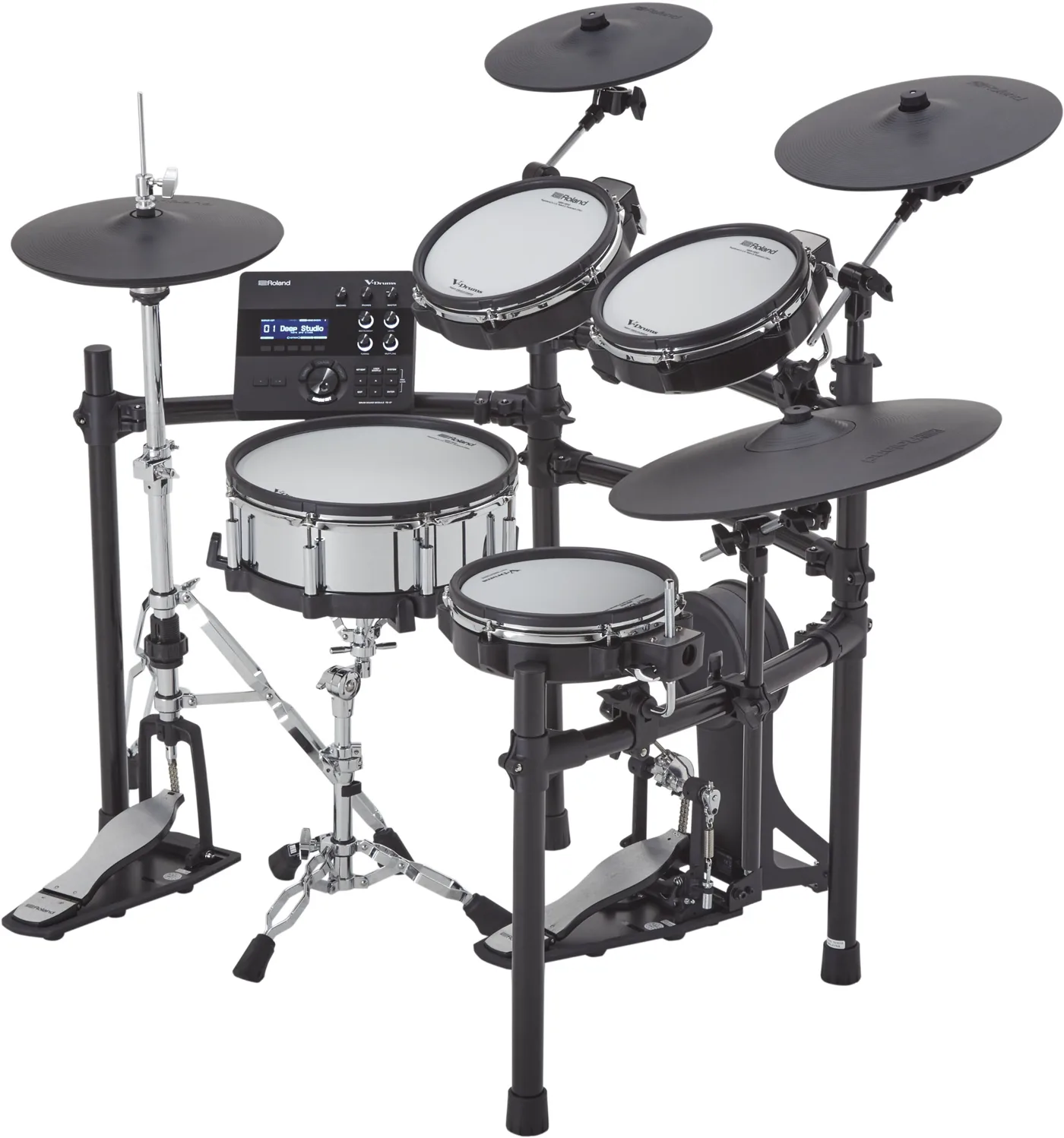 Roland TD-27 electronic drum kit