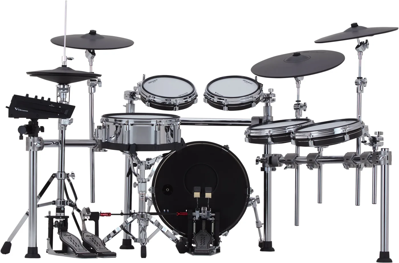 Roland V71 electronic drum kit