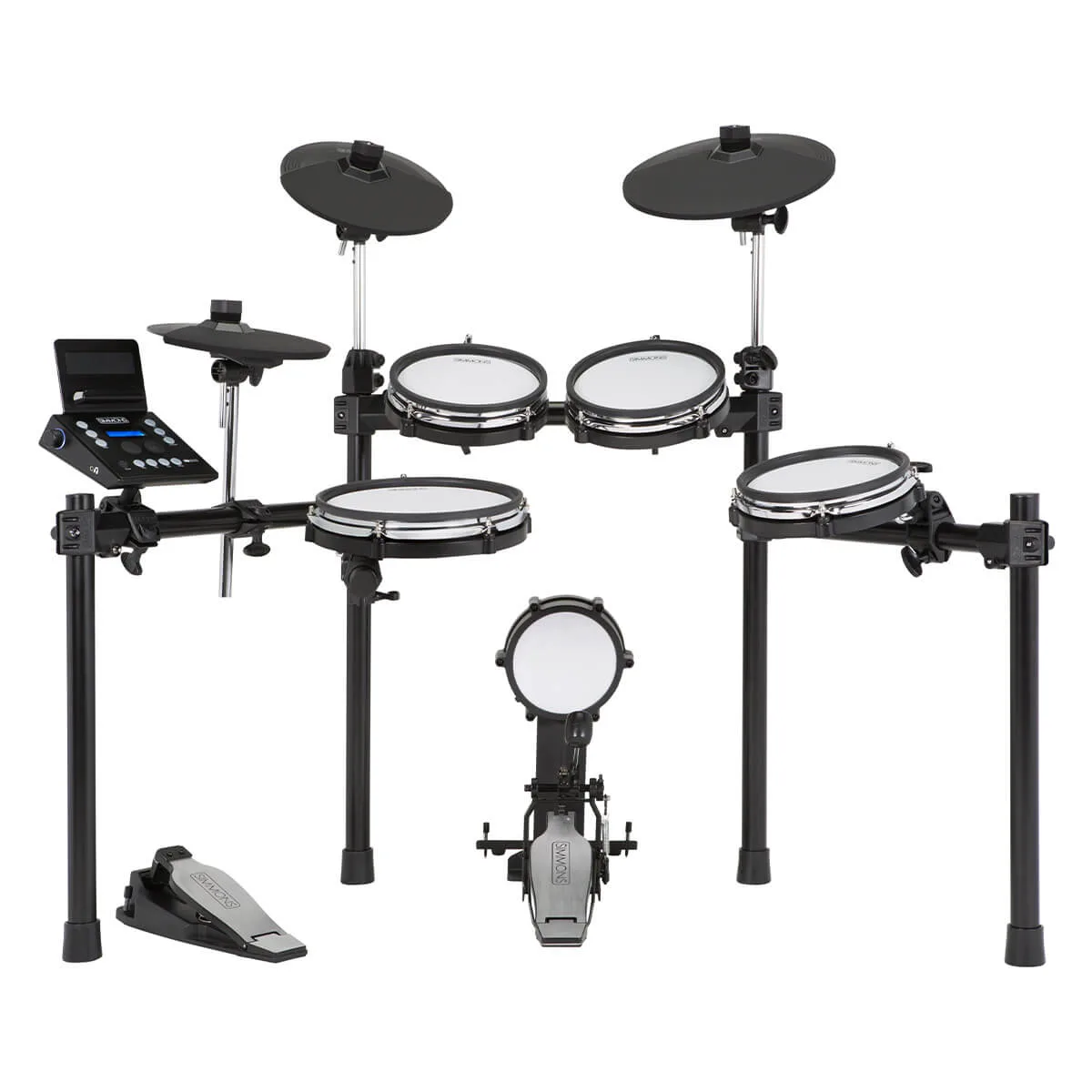 Simmons SD600 electronic drum kit