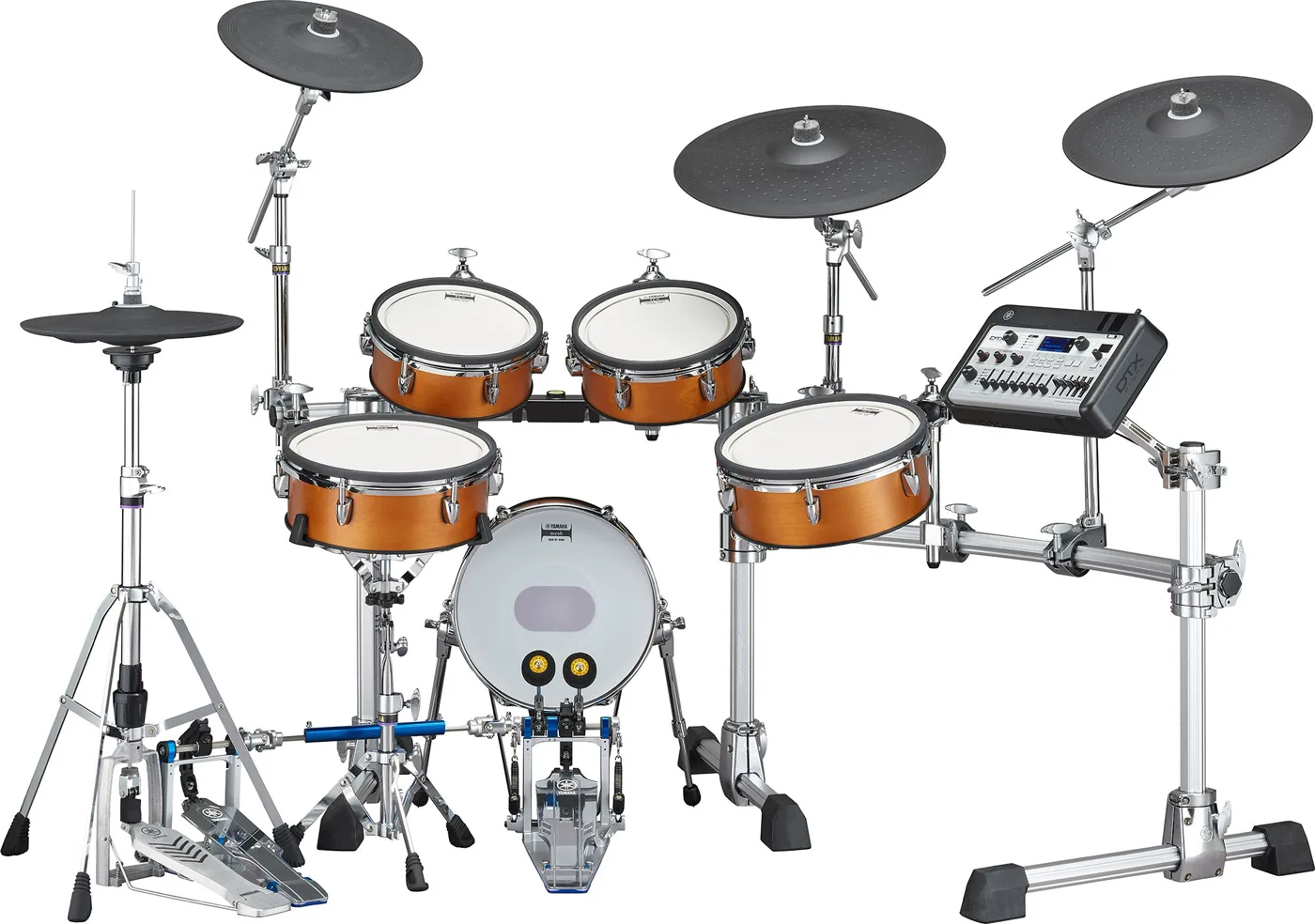 Yamaha DTX10 electronic drum kit