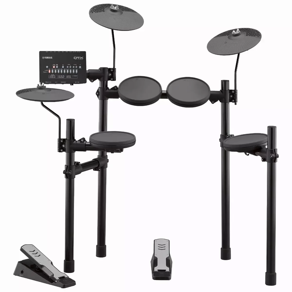Yamaha DTX402 electronic drum kit