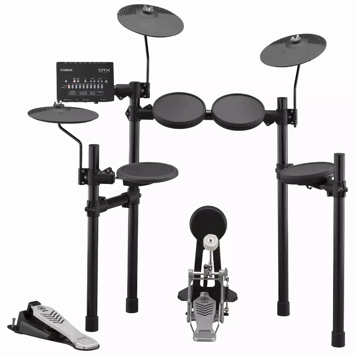 Yamaha DTX452 electronic drum kit