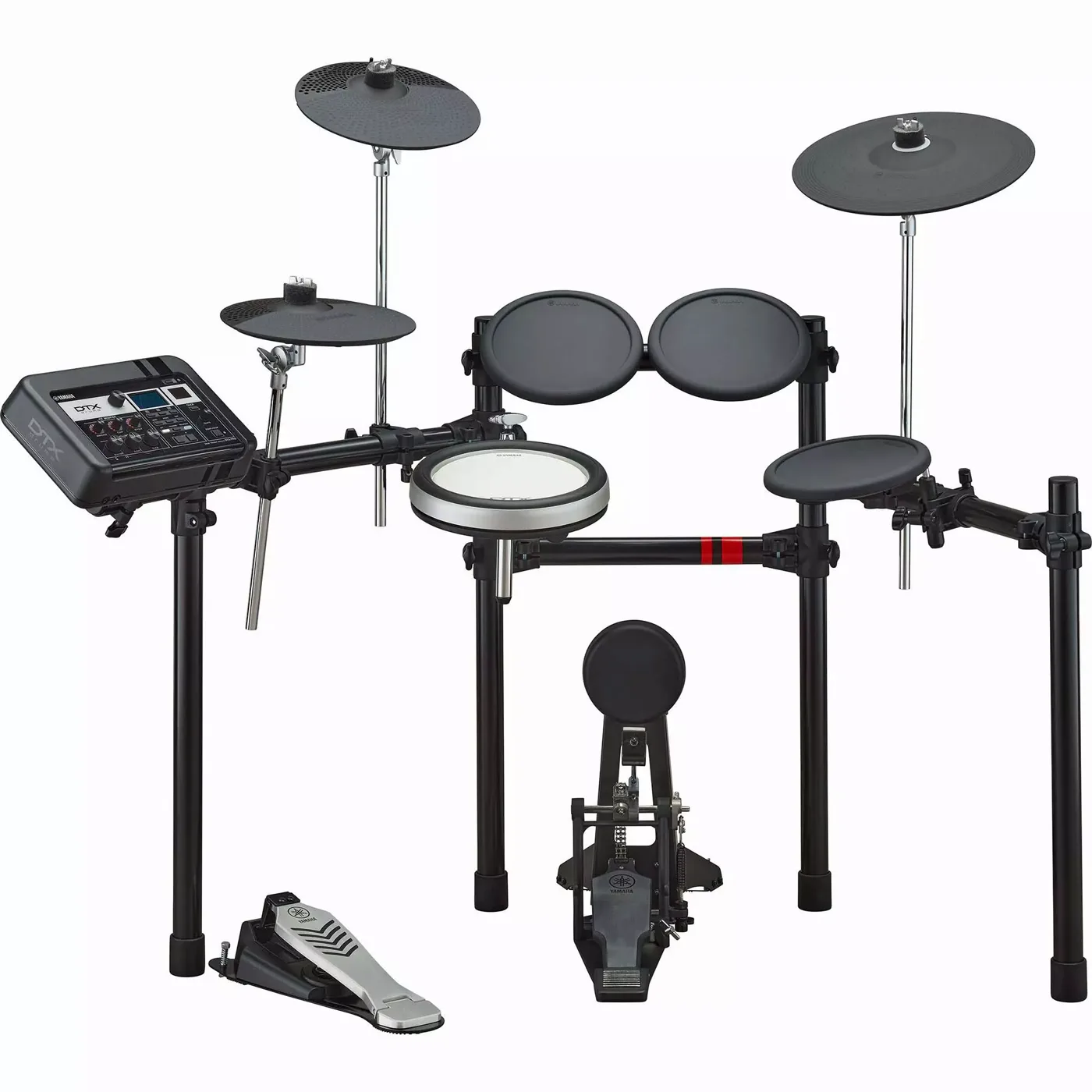 Yamaha DTX6 electronic drum kit