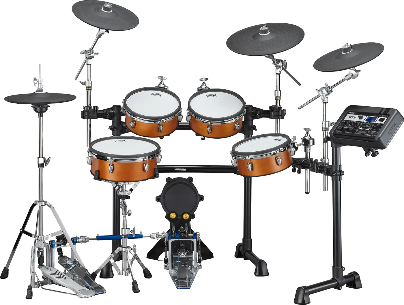 Yamaha DTX8 electronic drum kit