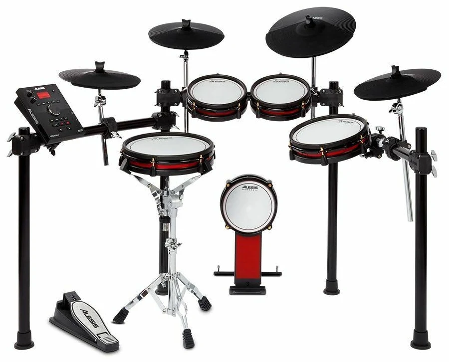 Alesis Crimson II electronic drum kit