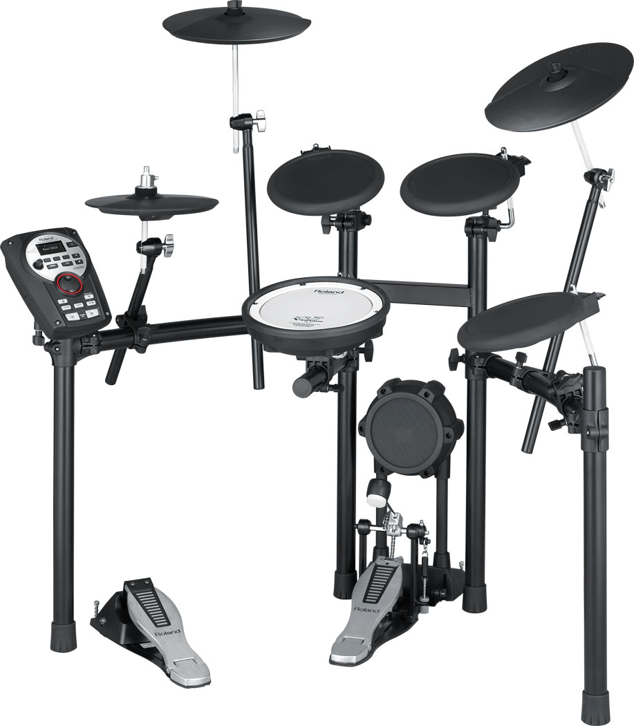 Roland TD-11 electronic drum kit