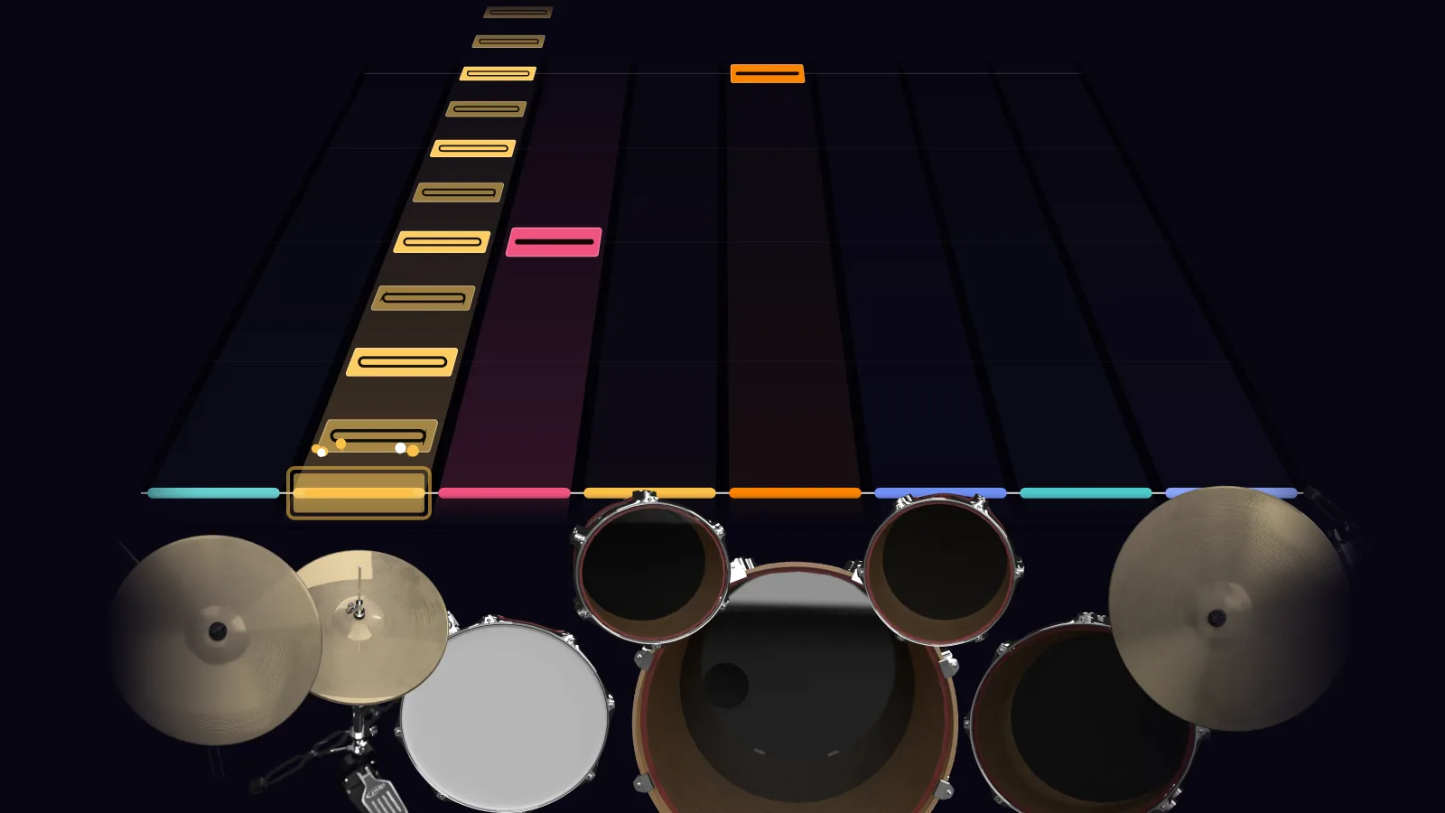 Aerials by System of a Down in DRUMY: the chorus falling in Beatfall