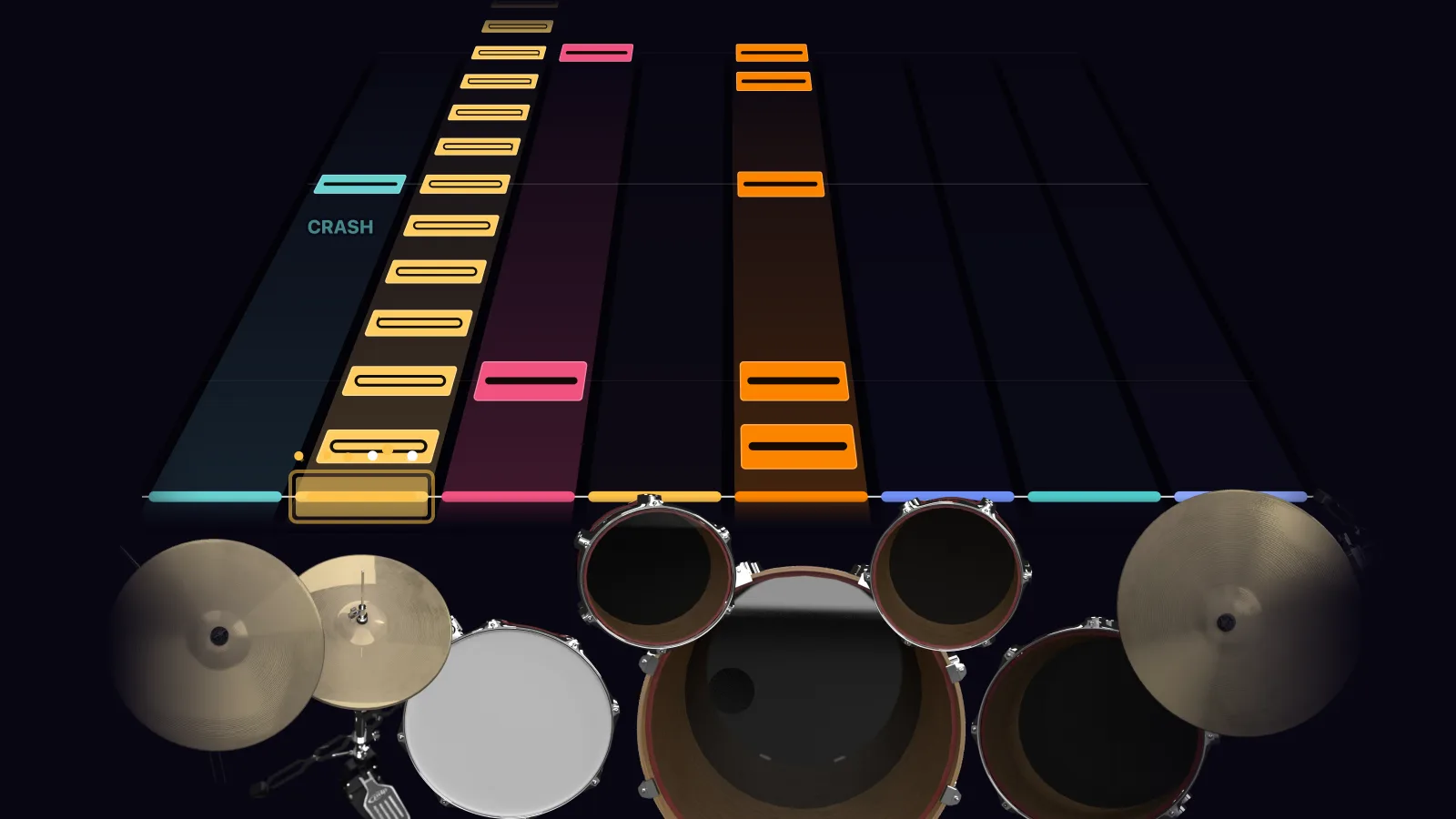 Africa AI by Toto in DRUMY: a verse falling in Beatfall