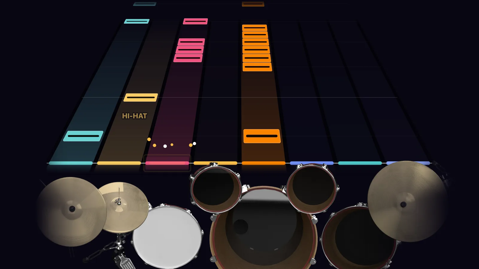 Backbone by Gojira in DRUMY: a verse falling in Beatfall