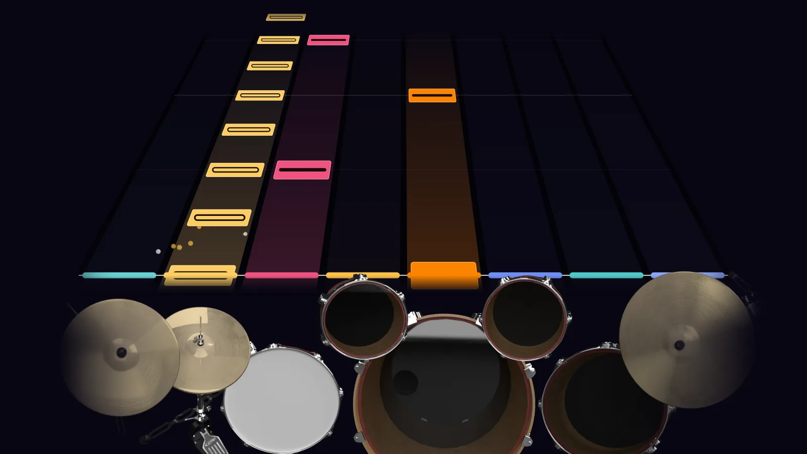 Break The Rules by Charli XCX in DRUMY: a verse falling in Beatfall