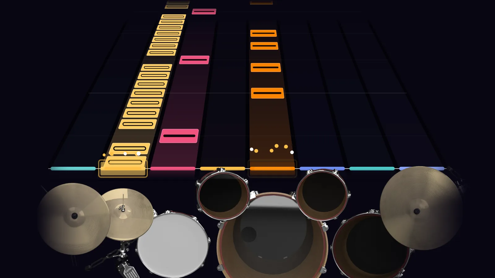 Brianstorm by Arctic Monkeys in DRUMY: a verse falling in Beatfall