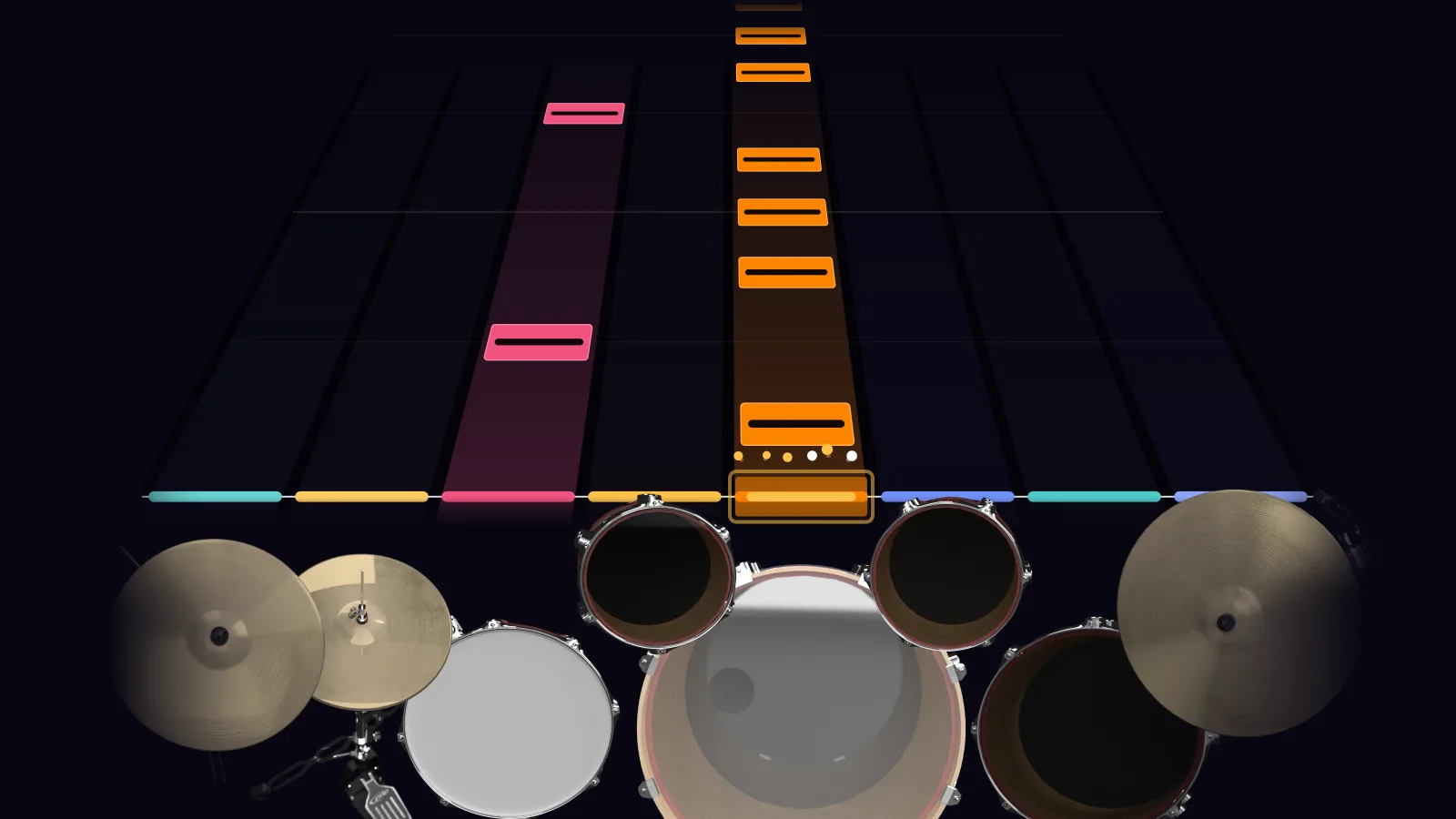 Denis2 by Blondie in DRUMY: a verse falling in Beatfall