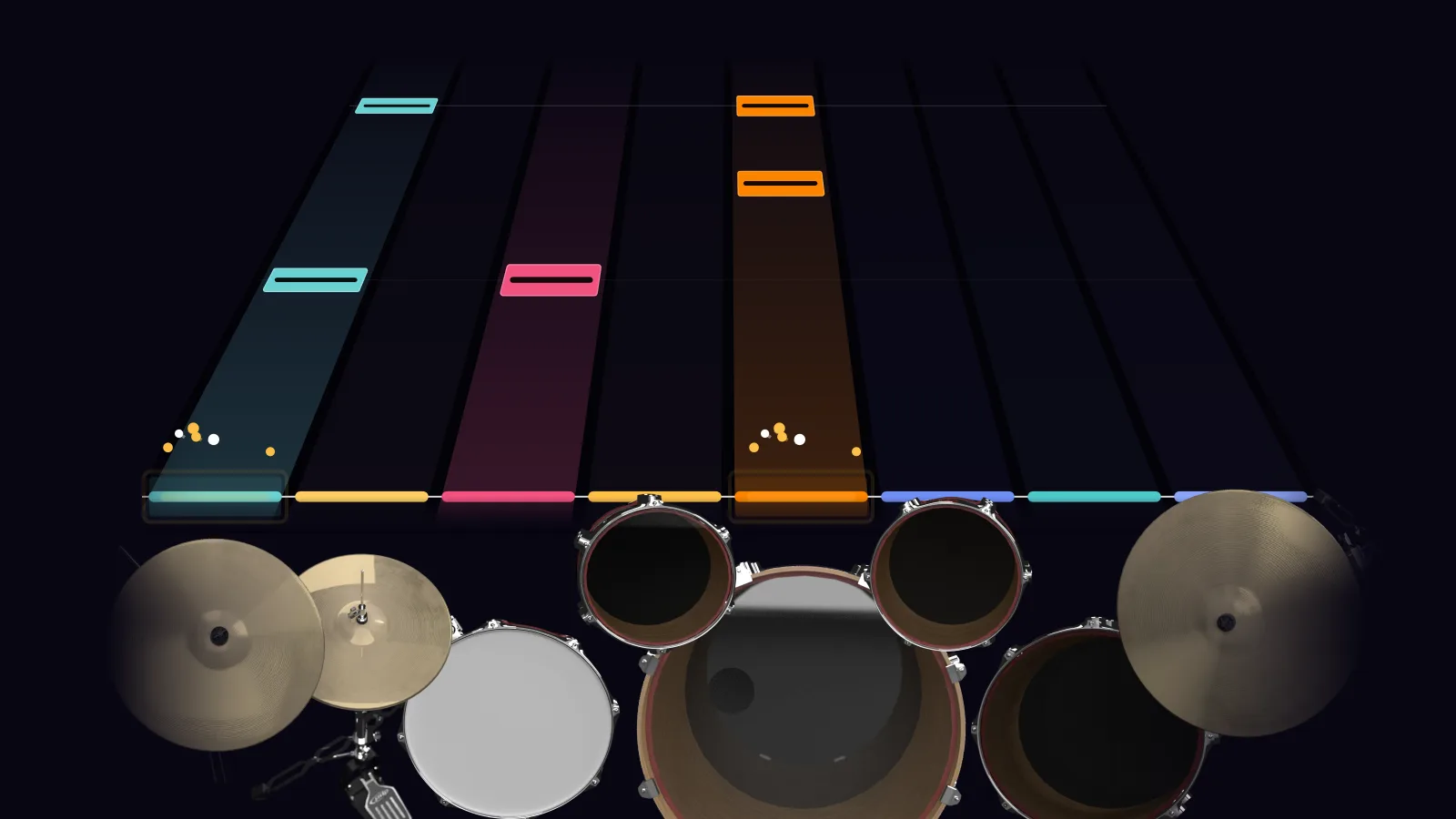 Do I Wanna Know? by Arctic Monkeys in DRUMY: the chorus falling in Beatfall