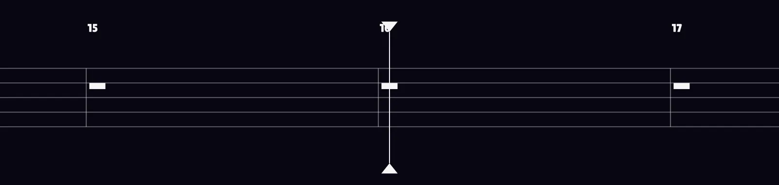 Espresso Macchiato (Original) by Tommy Cash as drum notation in DRUMY