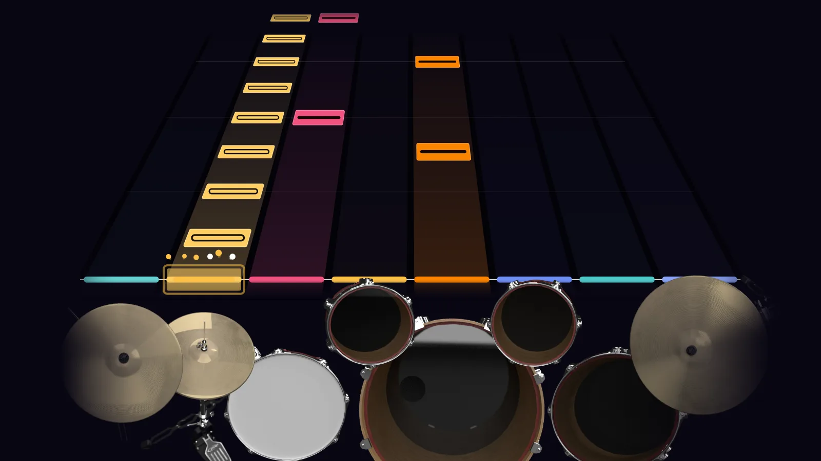 Feel Good Inc - Drum cover by Gorillaz in DRUMY: a verse falling in Beatfall