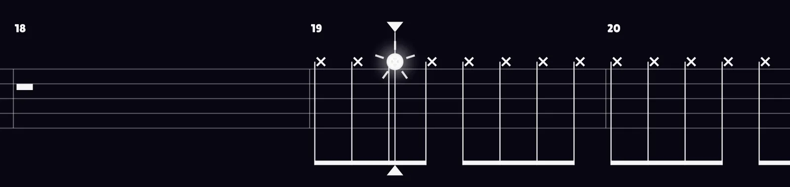 KEEP THE PACK with Tom Morello, Matt Sorum - prod. Tom Morello by Thomas Raggi as drum notation in DRUMY