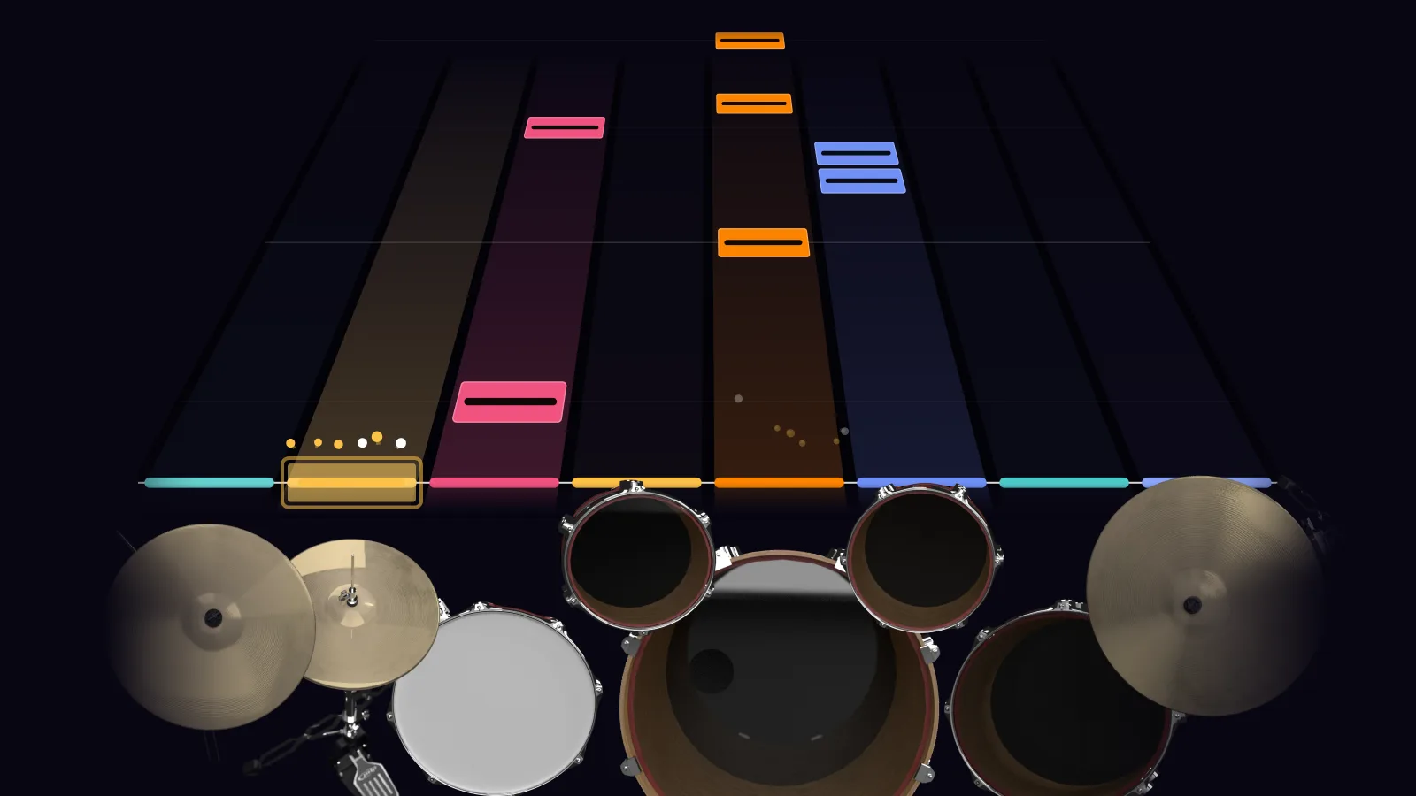 Limbo by Royal Blood in DRUMY: a verse falling in Beatfall