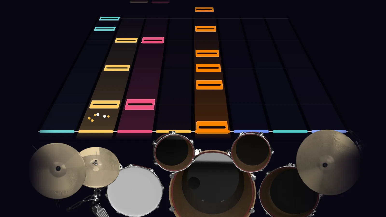Pick Up The Phone (Full Song) by Falling in Reverse in DRUMY: the chorus falling in Beatfall