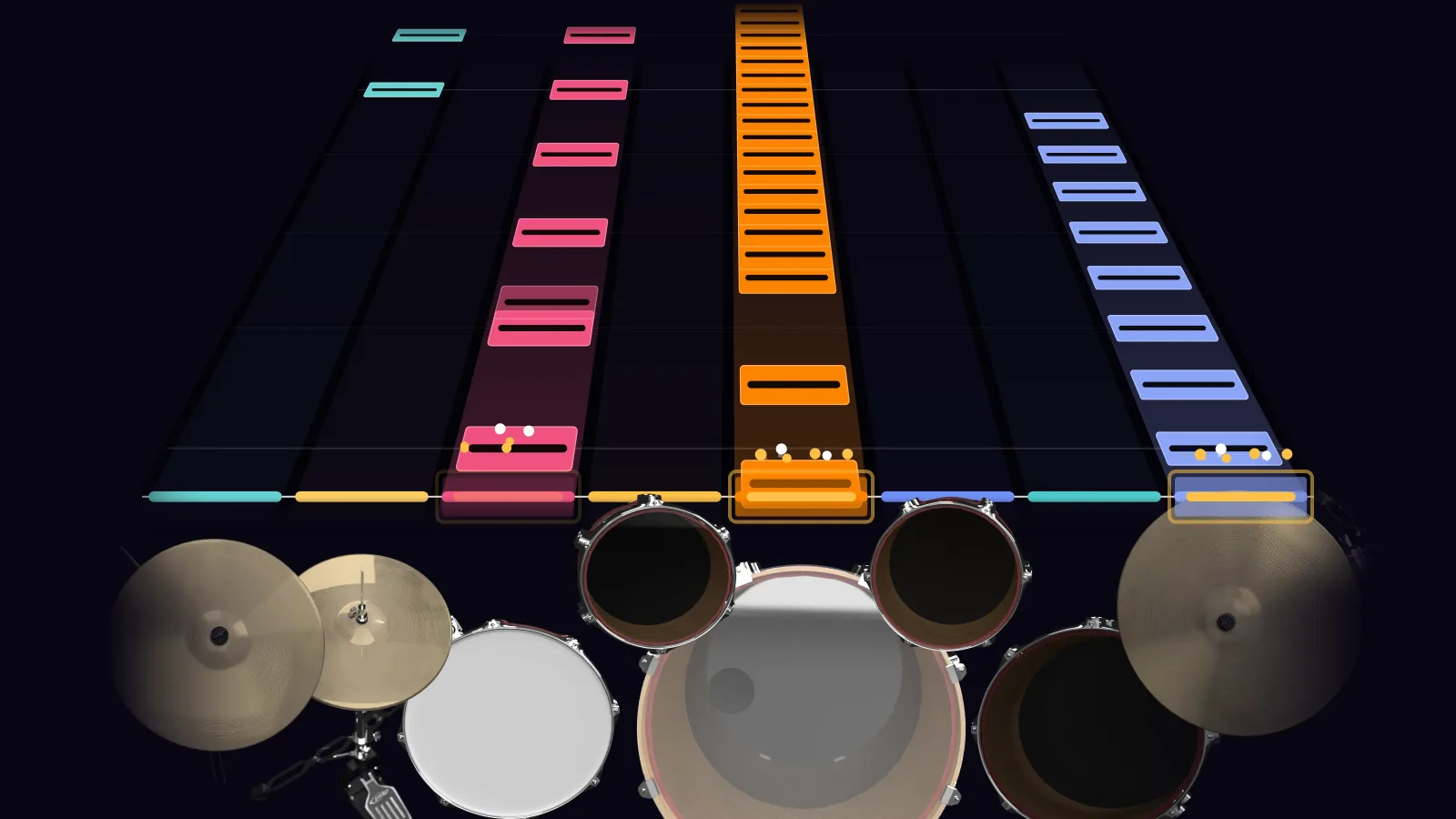 (Sic) by Slipknot in DRUMY: the chorus falling in Beatfall