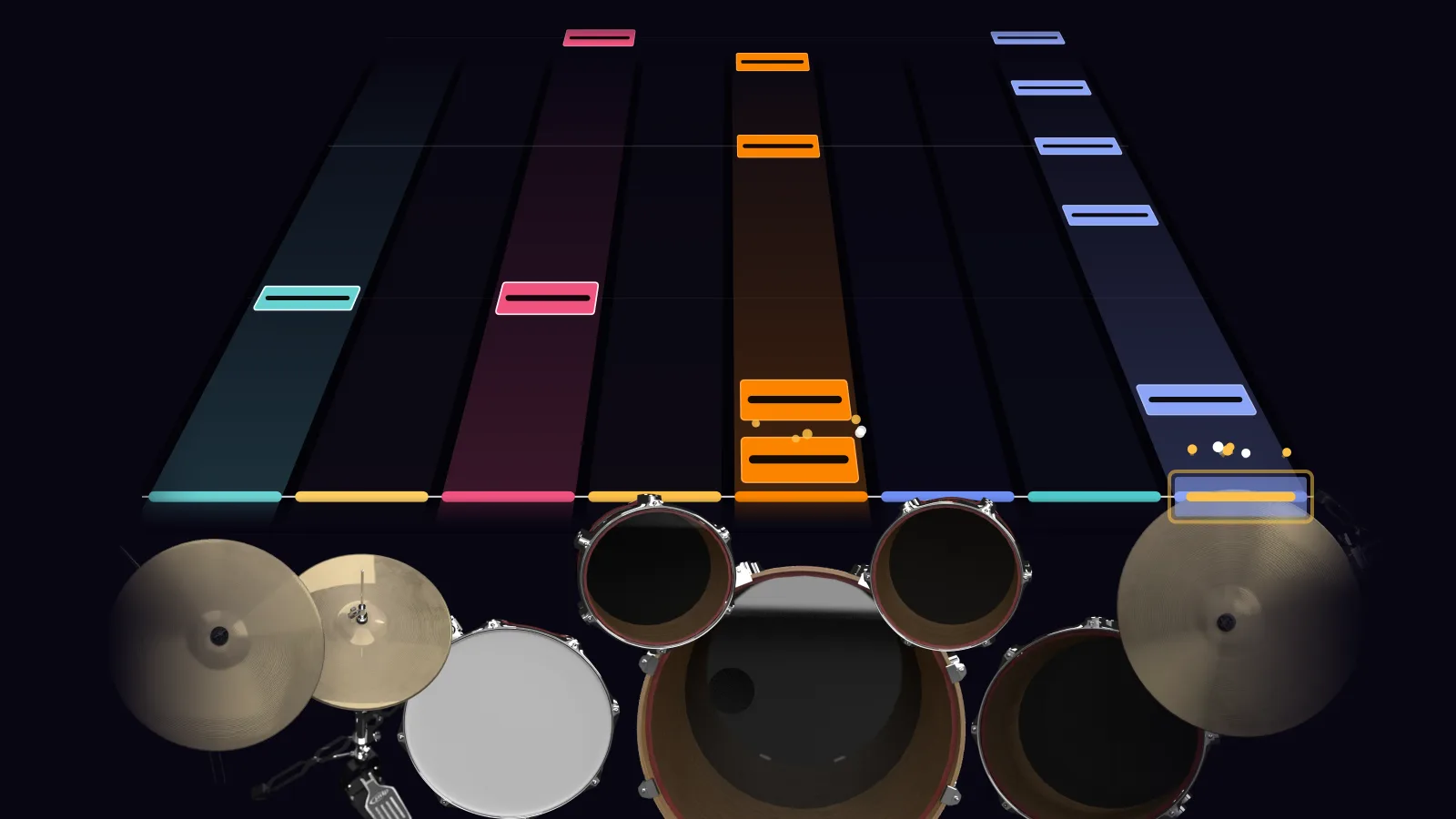 Would? by Alice in Chains in DRUMY: the chorus falling in Beatfall
