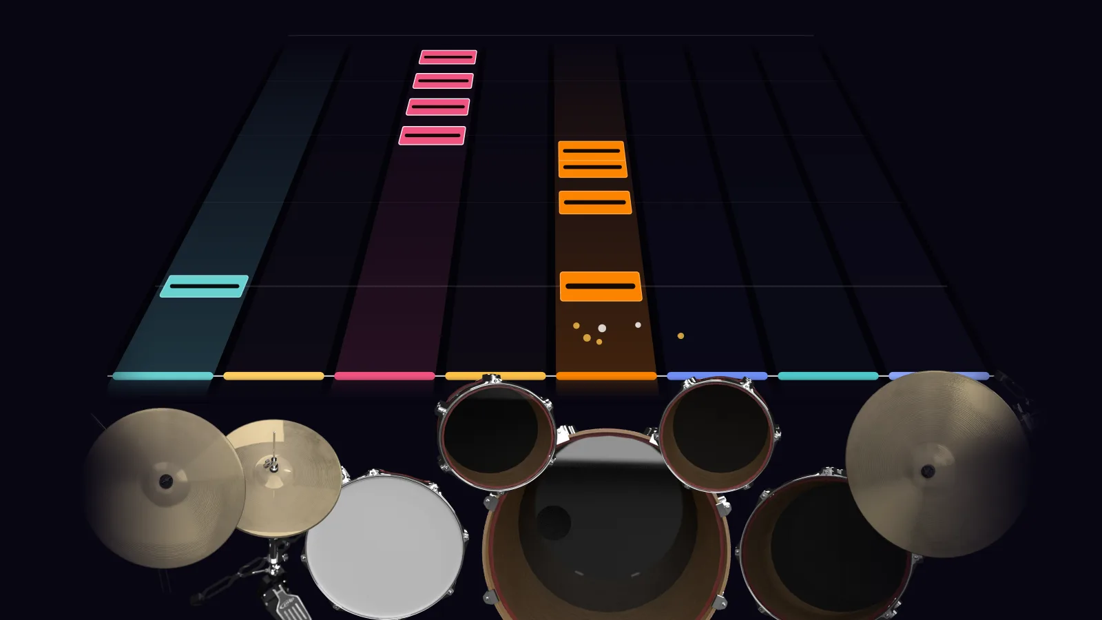 Zombified by Falling in Reverse in DRUMY: a verse falling in Beatfall